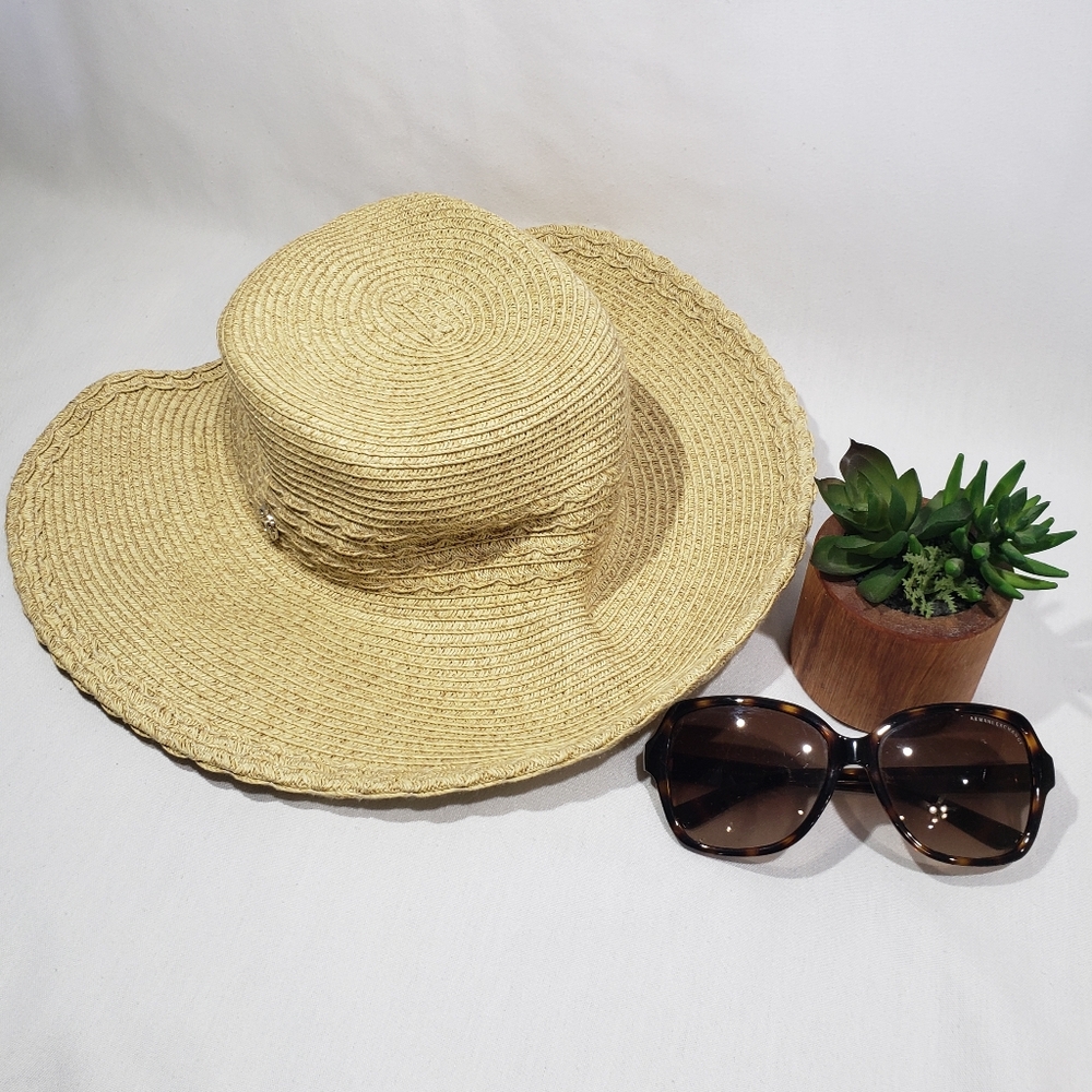 Nine West • Straw Hat